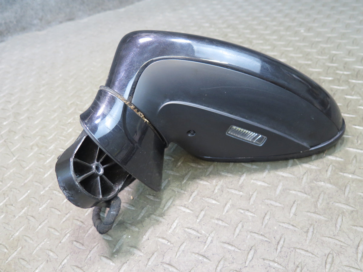 2010-2013 Porsche Panamera 970 Left Auto Dim Heated Side View Mirror Defective