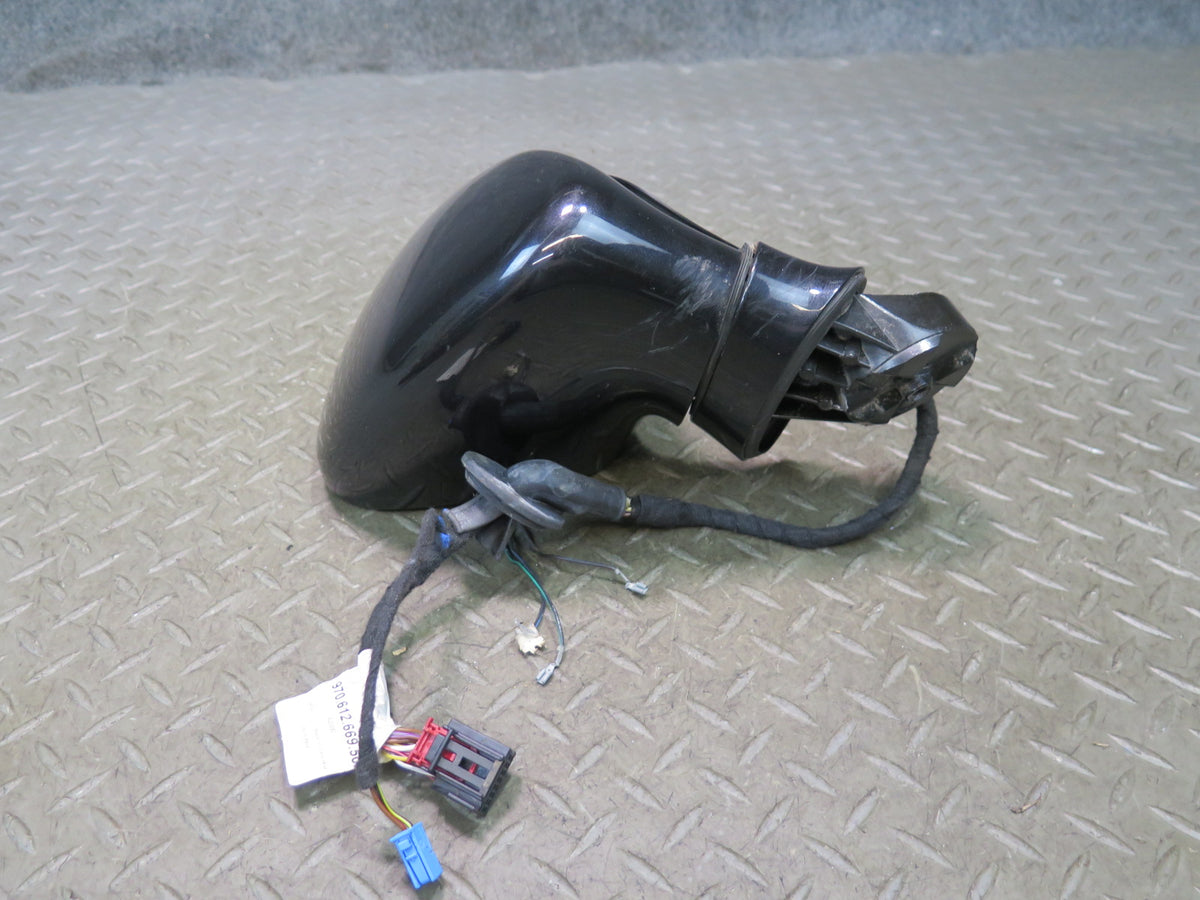 2010-2013 Porsche Panamera 970 Left Auto Dim Heated Side View Mirror Defective