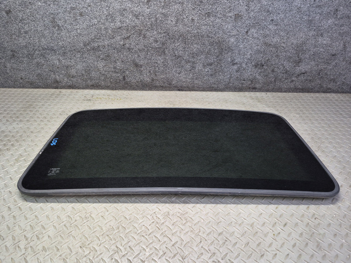 01-06 Lexus UCF30L LS430 Sunroof Moonroof Glass Window Panel OEM