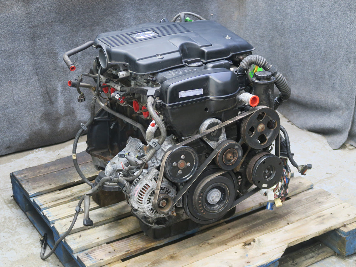 01-05 Lexus JCE10L IS300 3.0L 2JZGE RWD Vvt-i Complete Engine Motor OEM