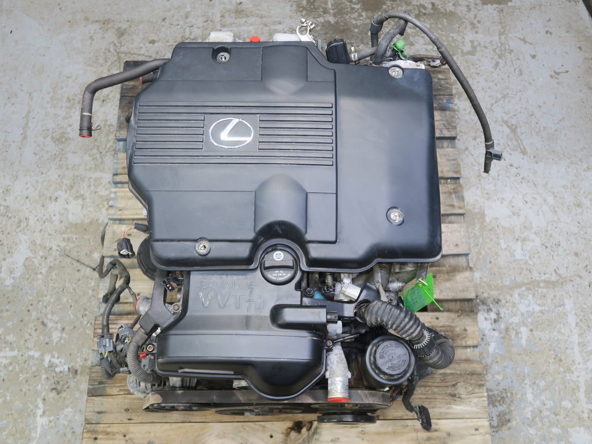 01-05 Lexus JCE10L IS300 3.0L 2JZGE RWD Vvt-i Complete Engine Motor OEM