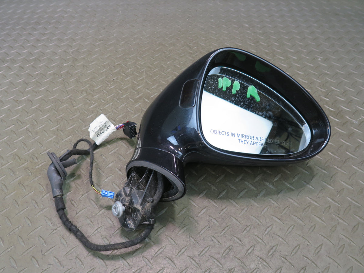 2010-2013 Porsche Panamera 970 Right Exterior Auto Dim Heated Side View Mirror