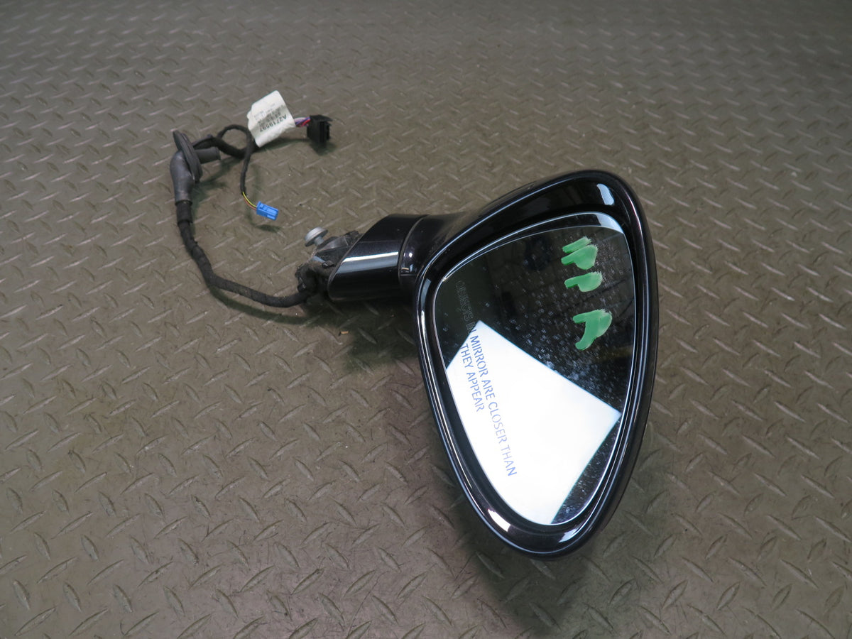 2010-2013 Porsche Panamera 970 Right Exterior Auto Dim Heated Side View Mirror