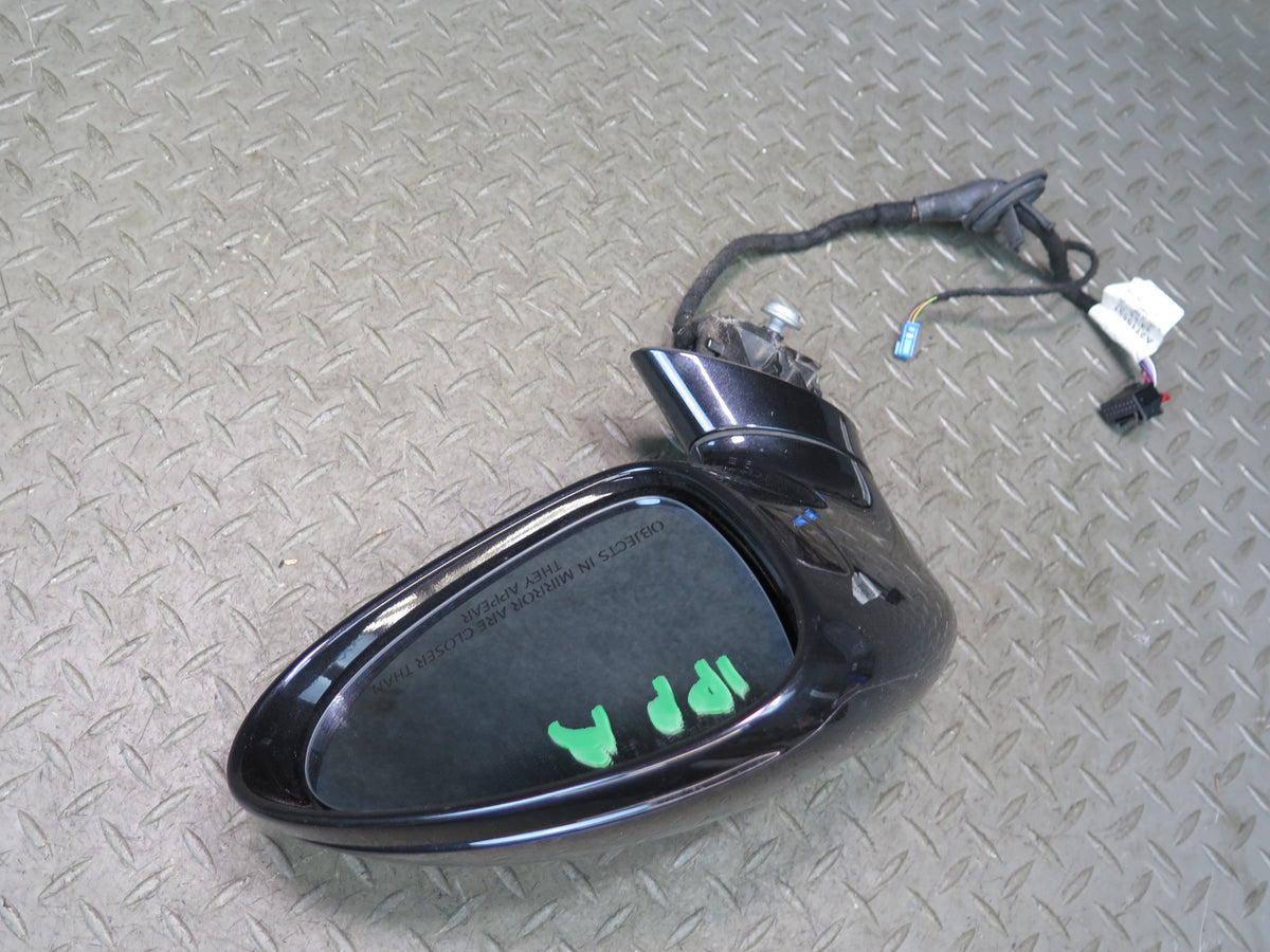 2010-2013 Porsche Panamera 970 Right Exterior Auto Dim Heated Side View Mirror