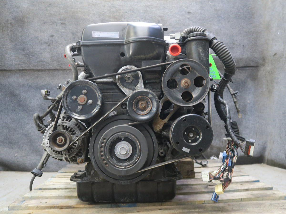 01-05 Lexus JCE10L IS300 3.0L 2JZGE RWD Vvt-i Complete Engine Motor OEM