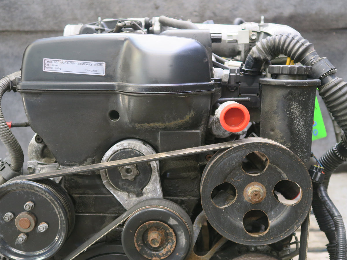 01-05 Lexus JCE10L IS300 3.0L 2JZGE RWD Vvt-i Complete Engine Motor OEM