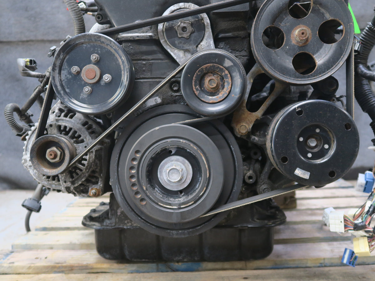 01-05 Lexus JCE10L IS300 3.0L 2JZGE RWD Vvt-i Complete Engine Motor OEM