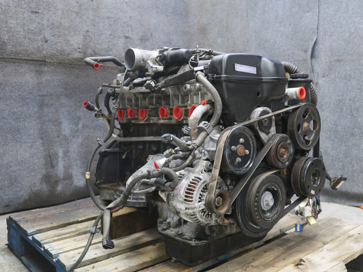 01-05 Lexus JCE10L IS300 3.0L 2JZGE RWD Vvt-i Complete Engine Motor OEM