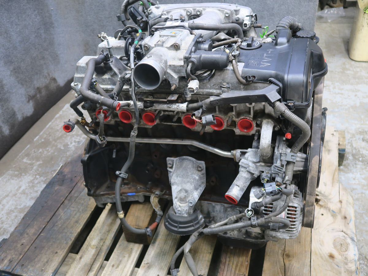 01-05 Lexus JCE10L IS300 3.0L 2JZGE RWD Vvt-i Complete Engine Motor OEM