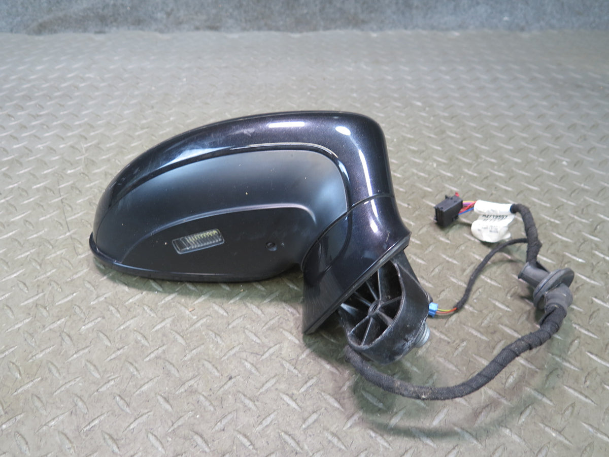 2010-2013 Porsche Panamera 970 Right Exterior Auto Dim Heated Side View Mirror