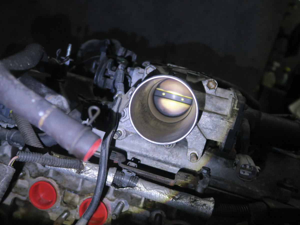 01-05 Lexus JCE10L IS300 3.0L 2JZGE RWD Vvt-i Complete Engine Motor OEM