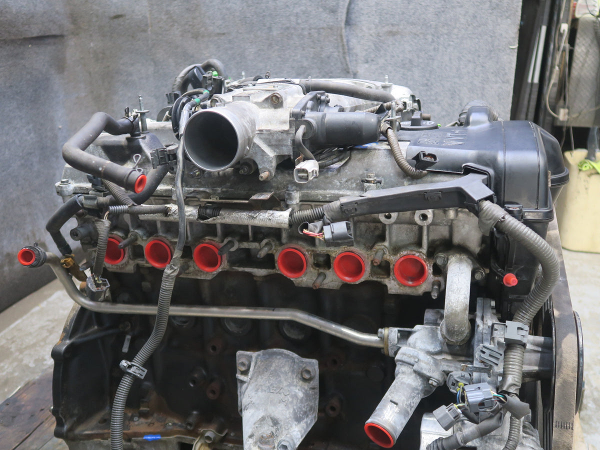 01-05 Lexus JCE10L IS300 3.0L 2JZGE RWD Vvt-i Complete Engine Motor OEM