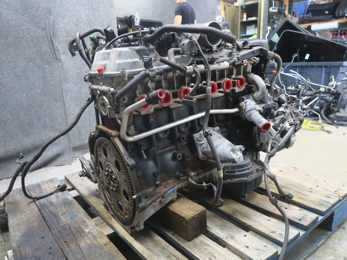 01-05 Lexus JCE10L IS300 3.0L 2JZGE RWD Vvt-i Complete Engine Motor OEM