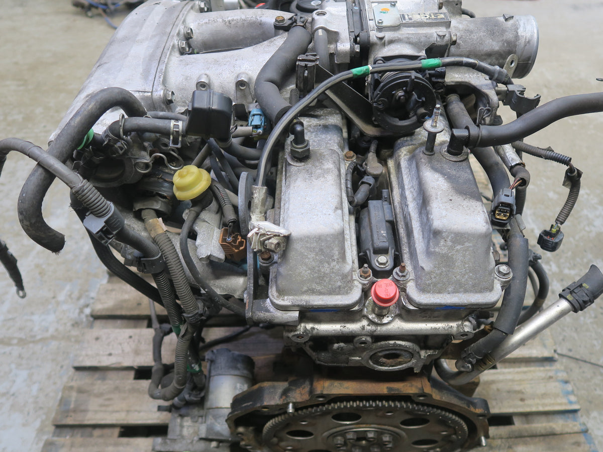 01-05 Lexus JCE10L IS300 3.0L 2JZGE RWD Vvt-i Complete Engine Motor OEM