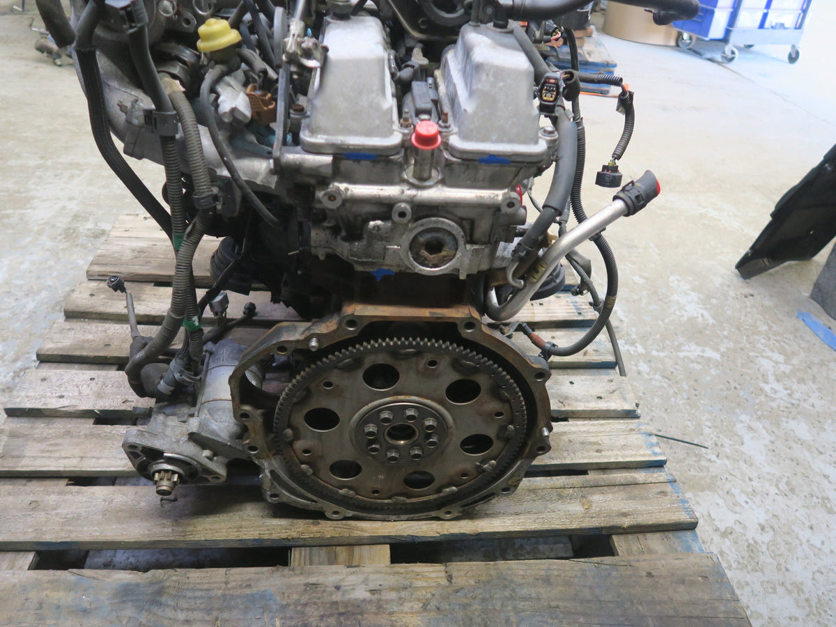 01-05 Lexus JCE10L IS300 3.0L 2JZGE RWD Vvt-i Complete Engine Motor OEM