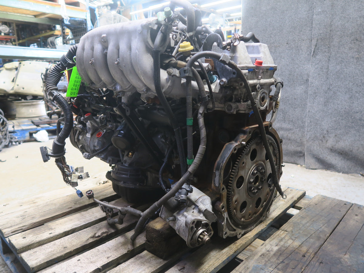 01-05 Lexus JCE10L IS300 3.0L 2JZGE RWD Vvt-i Complete Engine Motor OEM