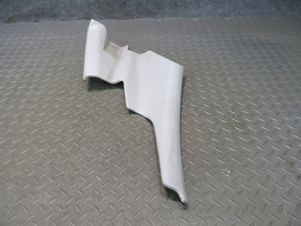 03-08 Mercedes R230 SL550 Set of 2 Rear Interior C Pillar Trim Panel Damaged
