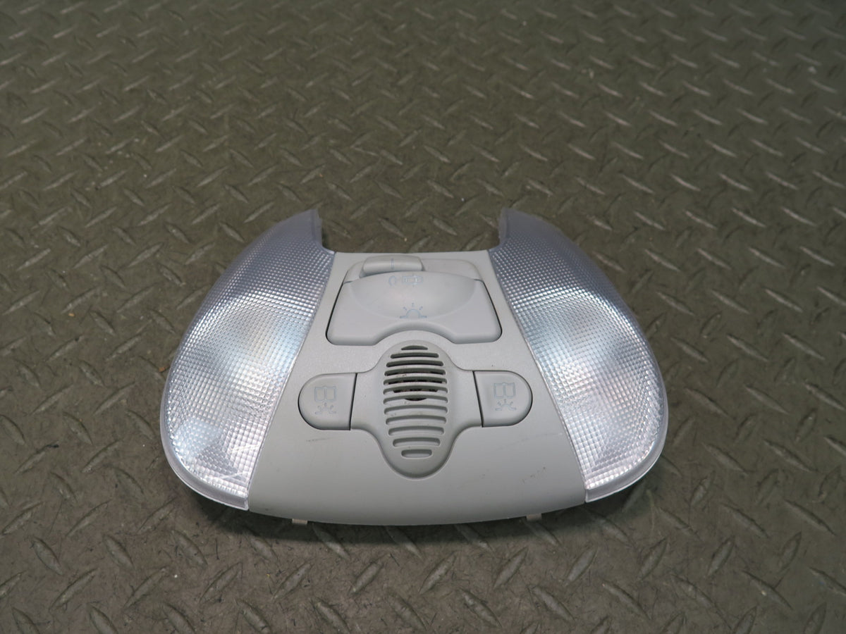 05-12 Mercedes R230 SL550 Overhead Console Dome Reading Light Lamp OEM