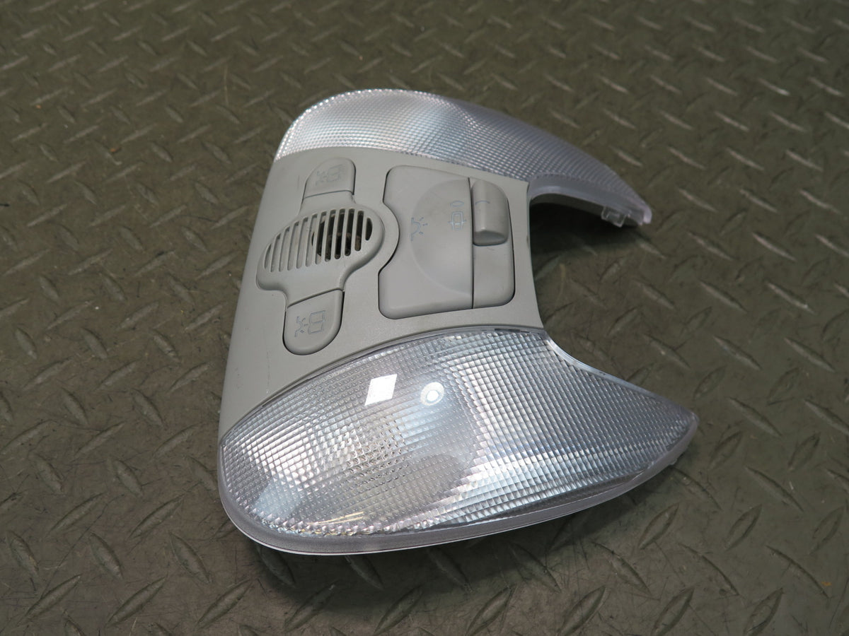 05-12 Mercedes R230 SL550 Overhead Console Dome Reading Light Lamp OEM