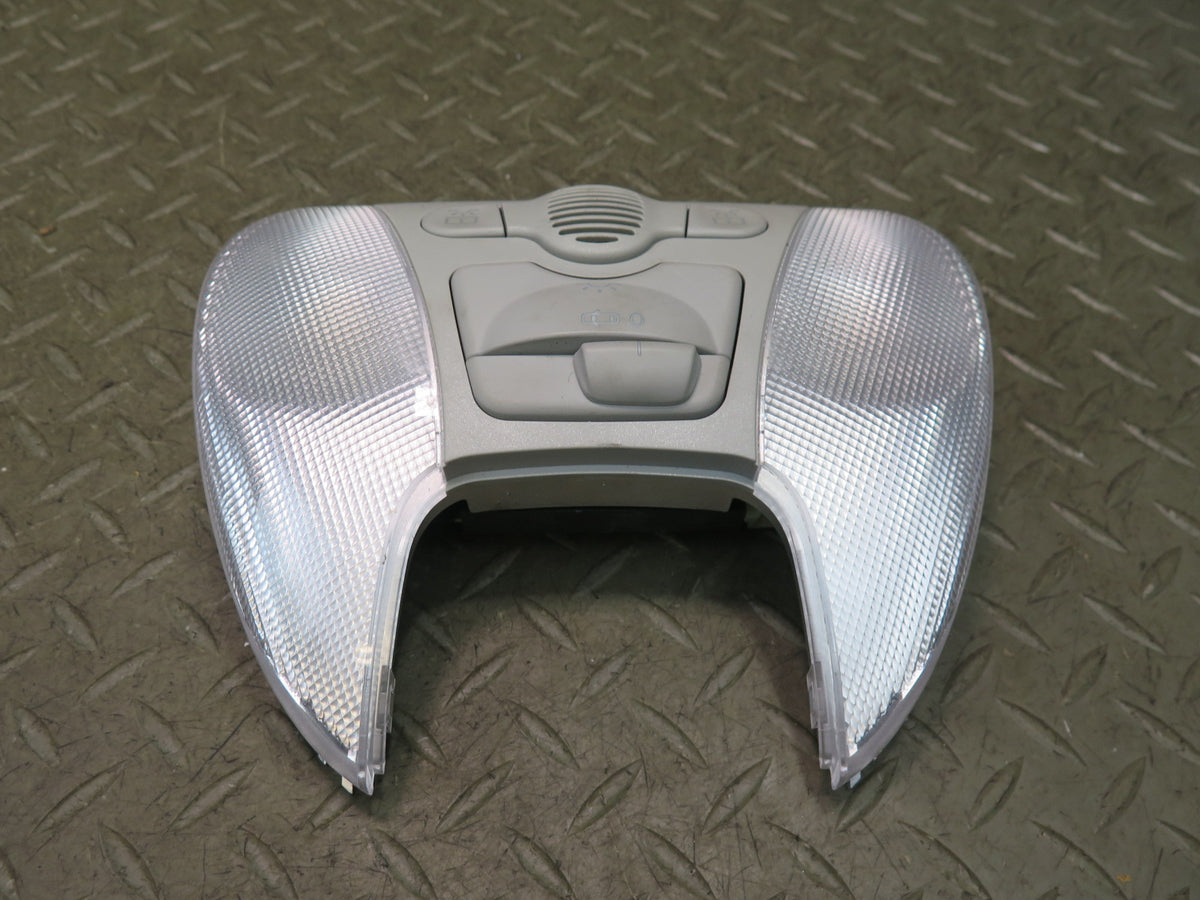 05-12 Mercedes R230 SL550 Overhead Console Dome Reading Light Lamp OEM