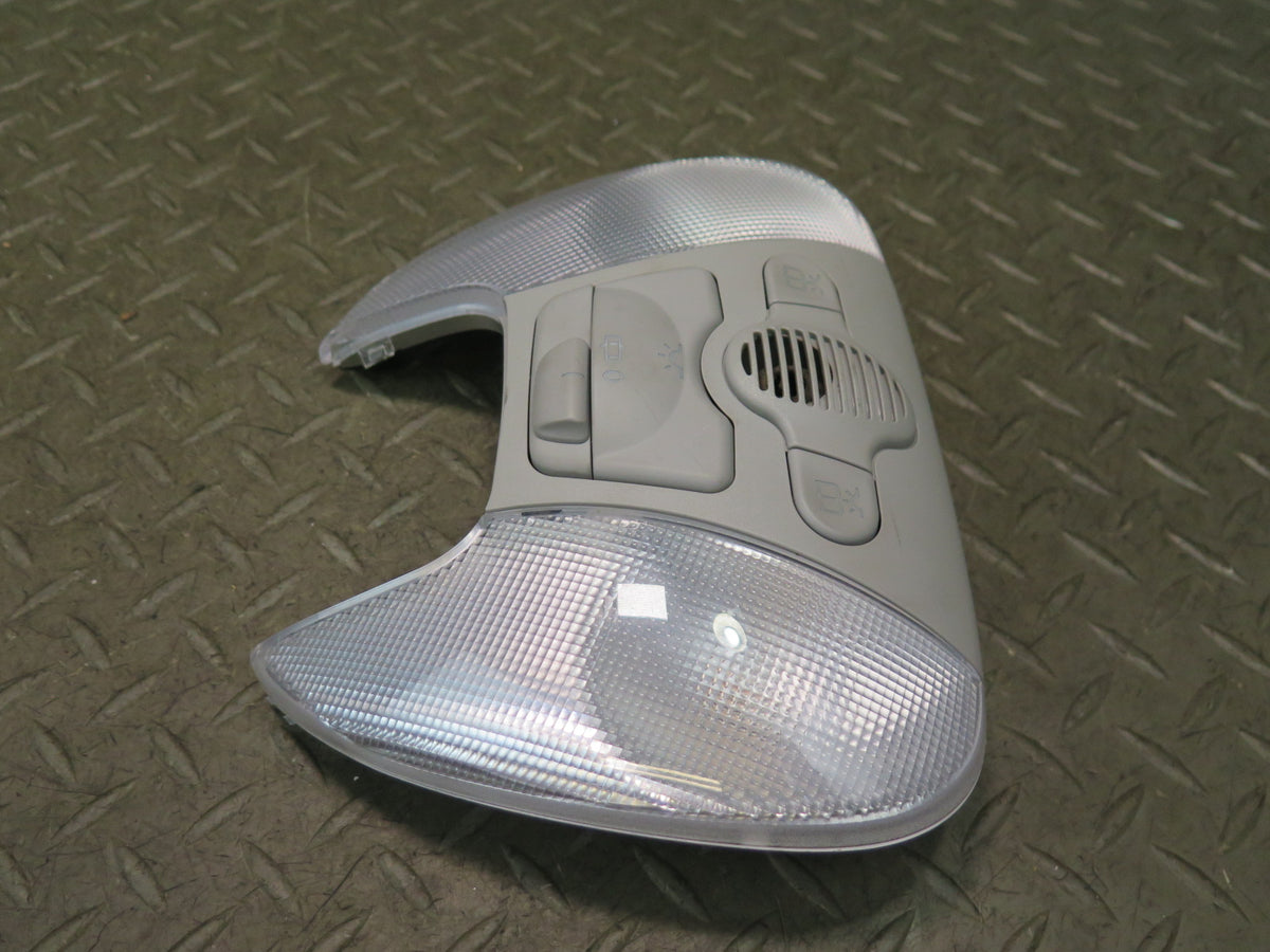 05-12 Mercedes R230 SL550 Overhead Console Dome Reading Light Lamp OEM