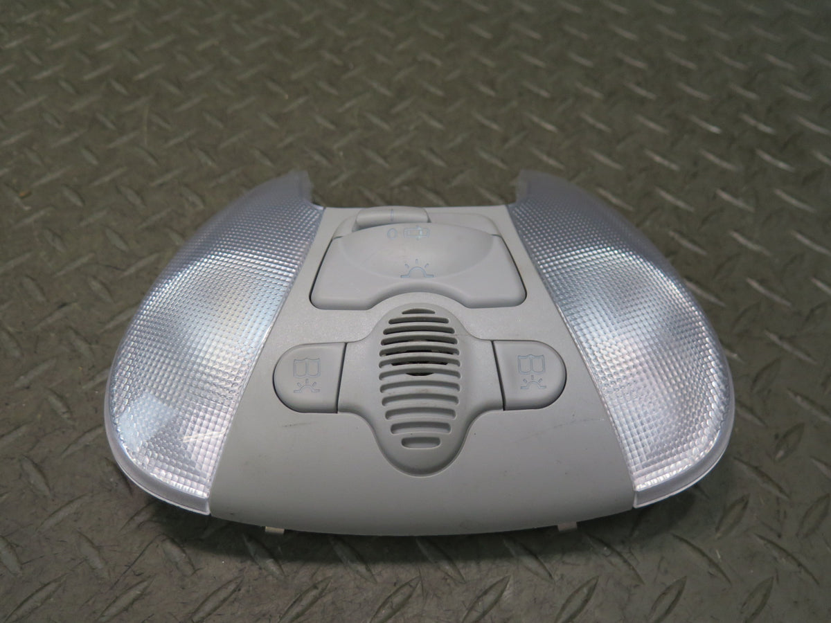 05-12 Mercedes R230 SL550 Overhead Console Dome Reading Light Lamp OEM