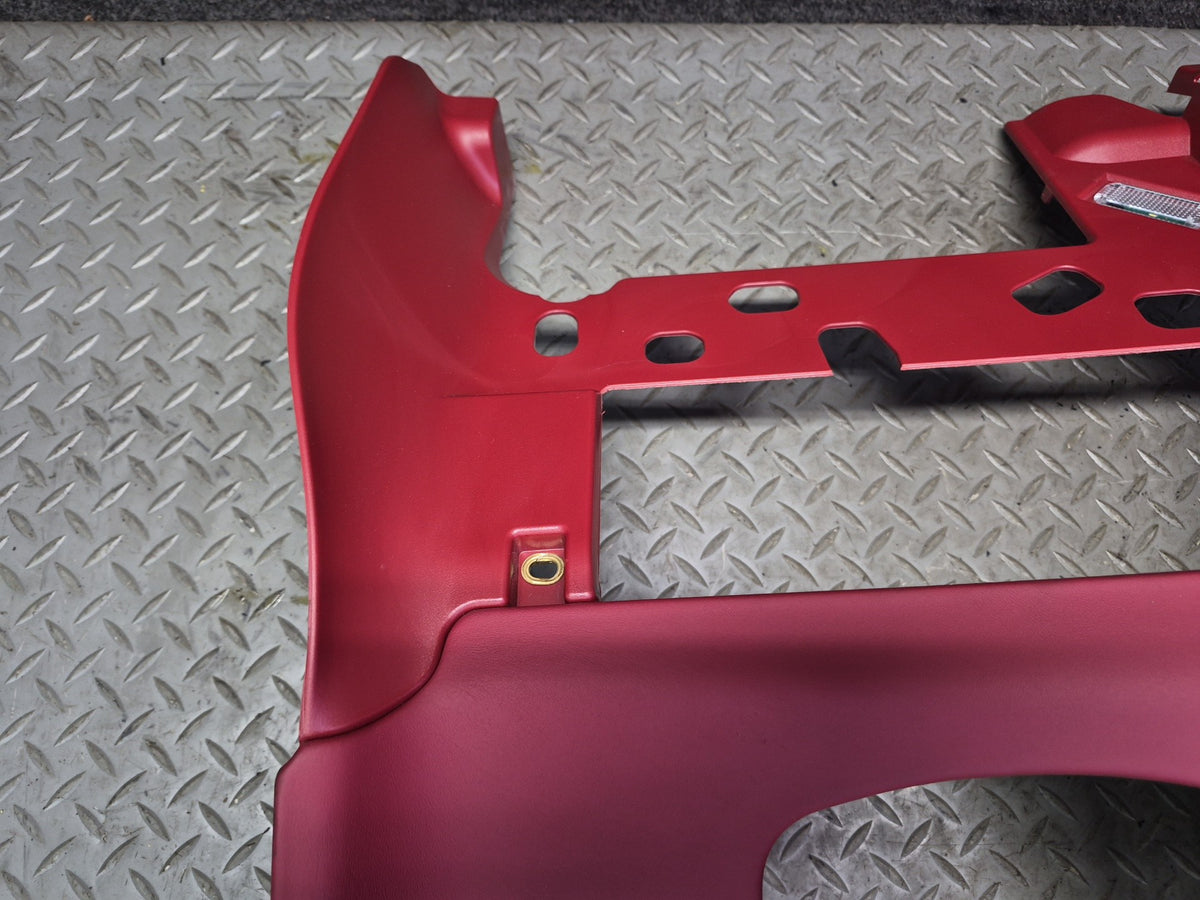 2015-2018 Porsche Macan Dash Front Left Lower Knee Trim Cover Panel 95B858903