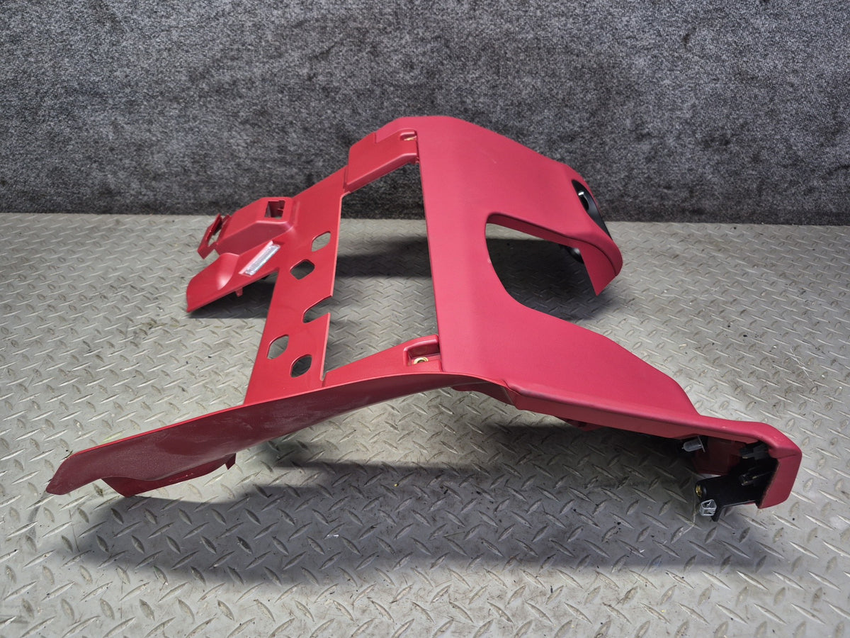 2015-2018 Porsche Macan Dash Front Left Lower Knee Trim Cover Panel 95B858903
