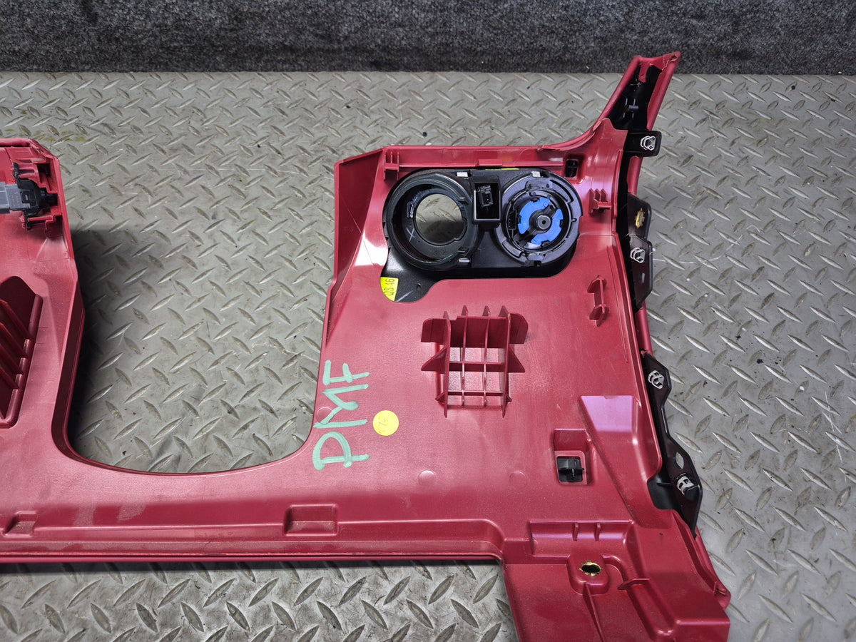 2015-2018 Porsche Macan Dash Front Left Lower Knee Trim Cover Panel 95B858903
