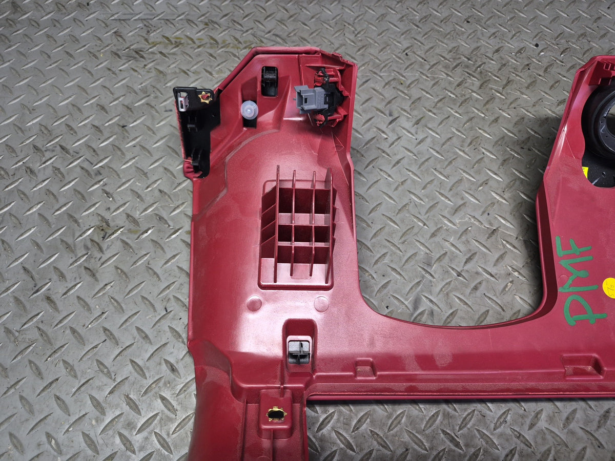 2015-2018 Porsche Macan Dash Front Left Lower Knee Trim Cover Panel 95B858903