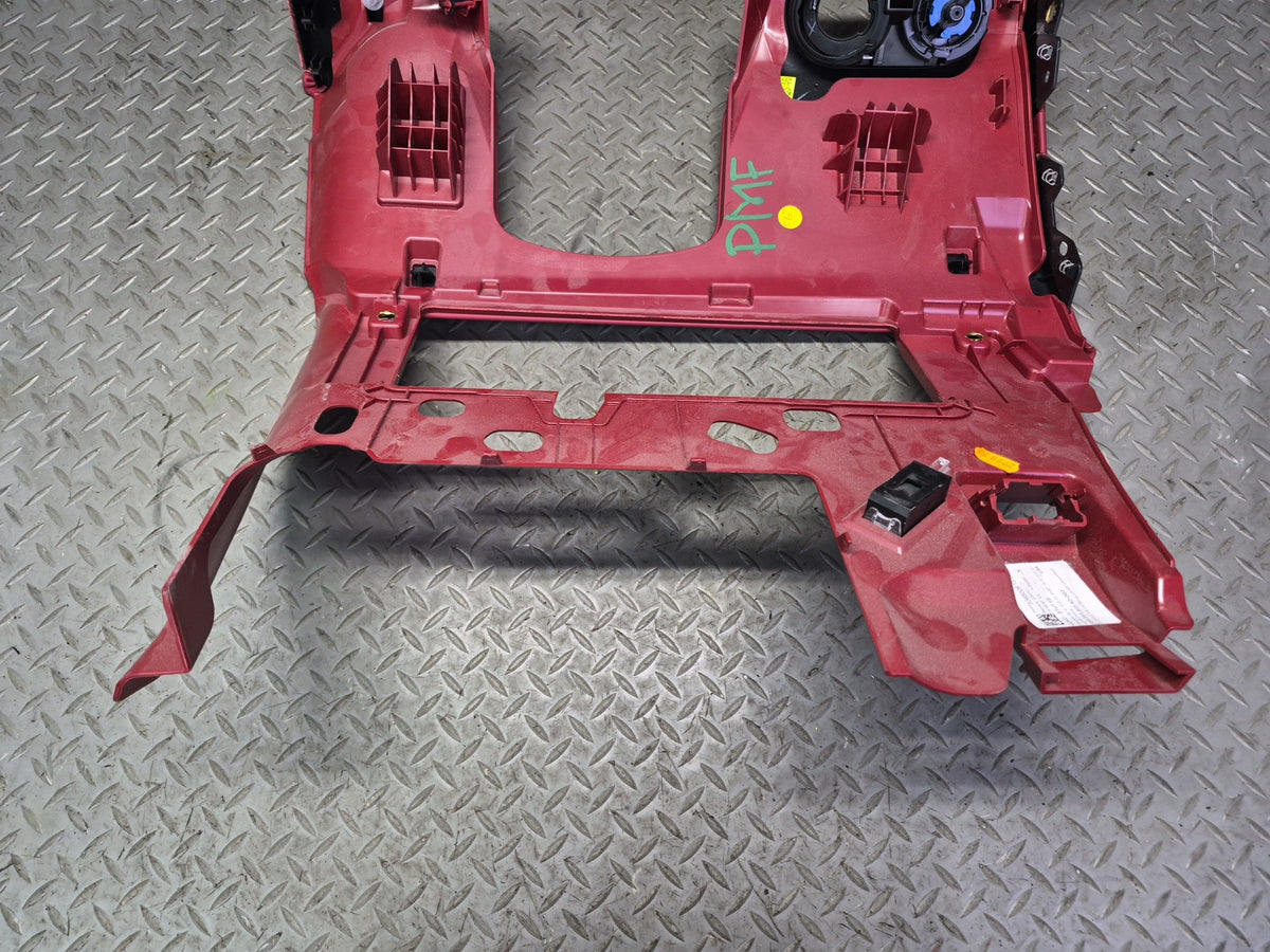 2015-2018 Porsche Macan Dash Front Left Lower Knee Trim Cover Panel 95B858903