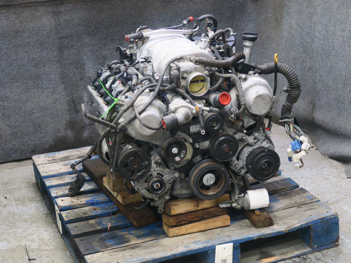2006 Lexus LS430 4.3L 3UZFE VIN N 5TH Digit Complete Engine Motor 120k Miles