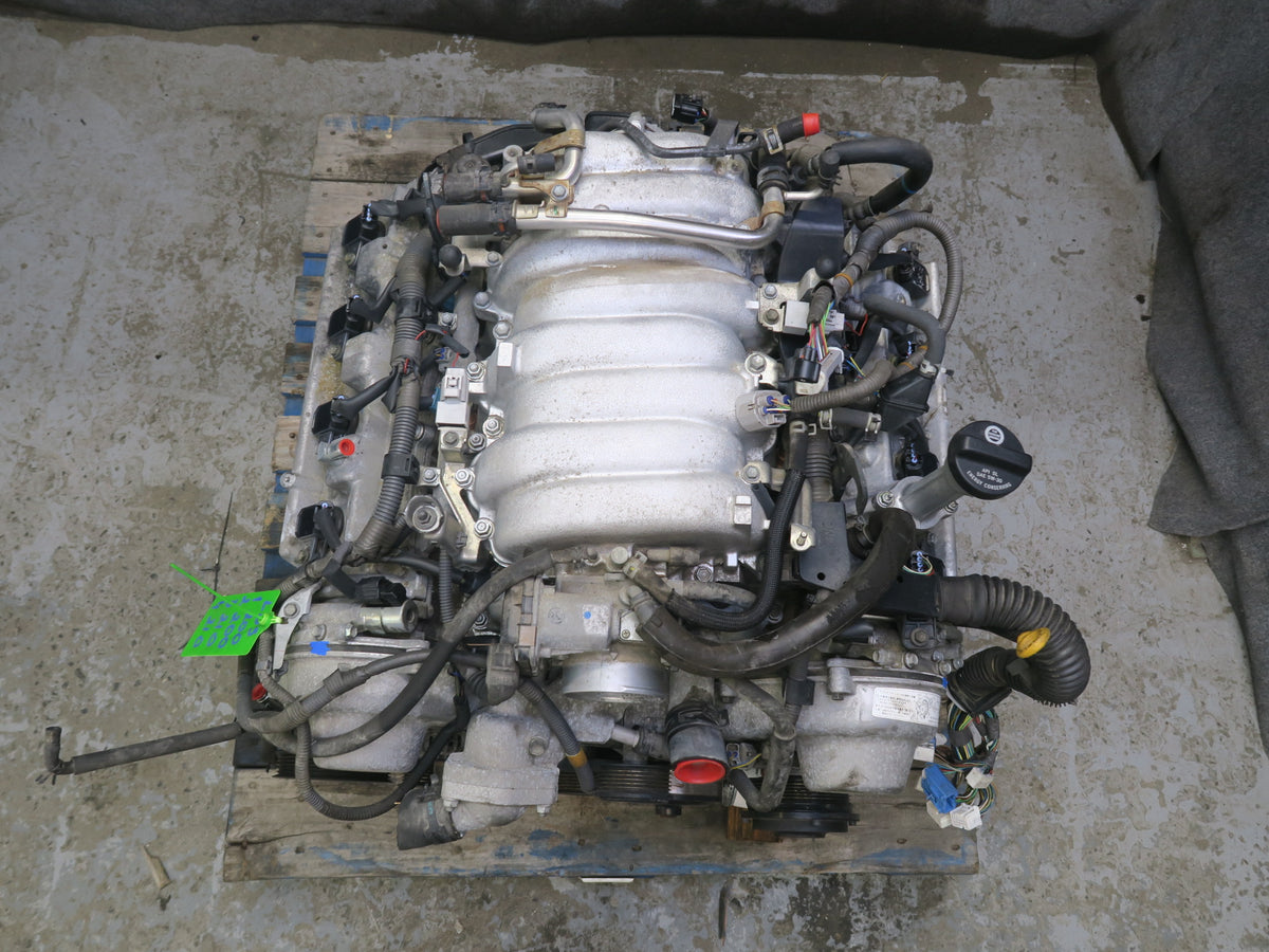 2006 Lexus LS430 4.3L 3UZFE VIN N 5TH Digit Complete Engine Motor 120k Miles