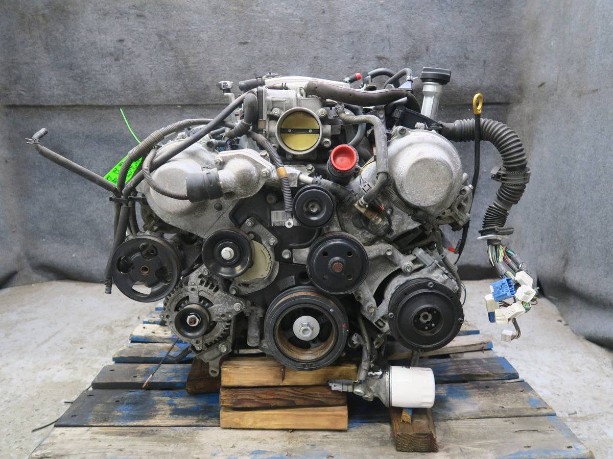 2006 Lexus LS430 4.3L 3UZFE VIN N 5TH Digit Complete Engine Motor 120k Miles