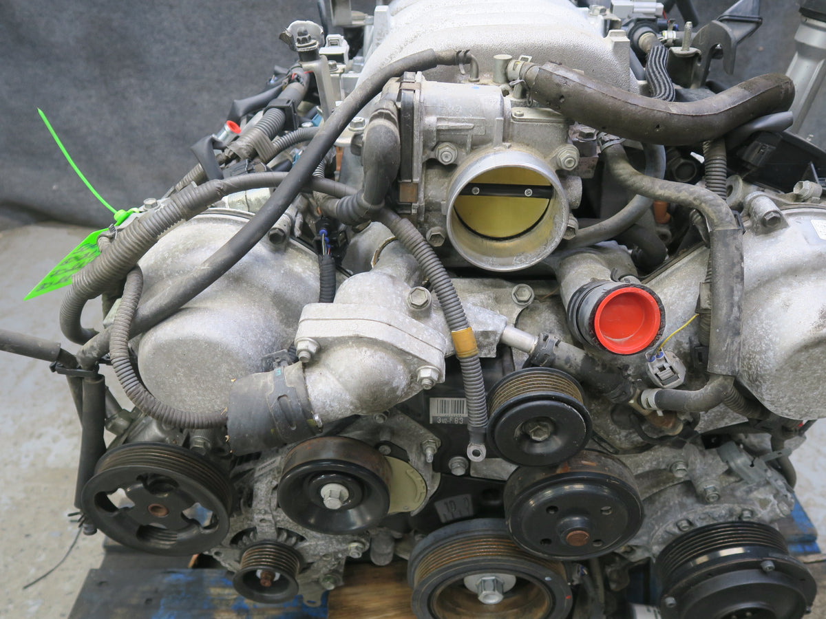 2006 Lexus LS430 4.3L 3UZFE VIN N 5TH Digit Complete Engine Motor 120k Miles