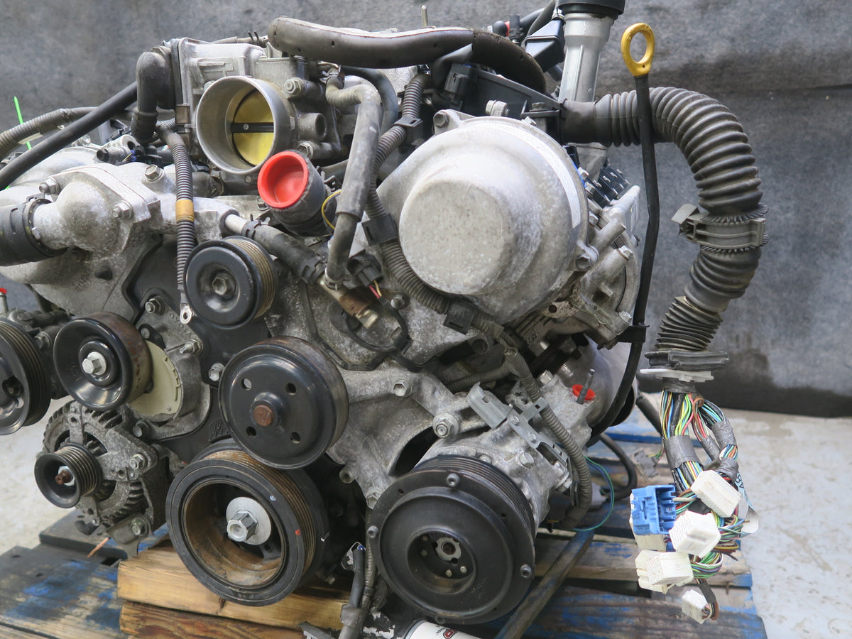 2006 Lexus LS430 4.3L 3UZFE VIN N 5TH Digit Complete Engine Motor 120k Miles