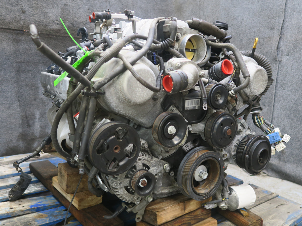2006 Lexus LS430 4.3L 3UZFE VIN N 5TH Digit Complete Engine Motor 120k Miles