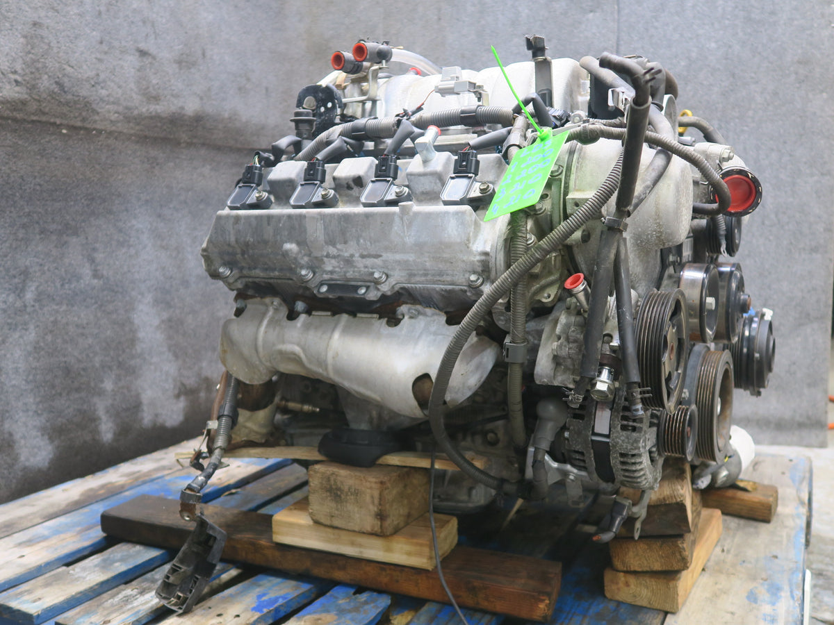 2006 Lexus LS430 4.3L 3UZFE VIN N 5TH Digit Complete Engine Motor 120k Miles