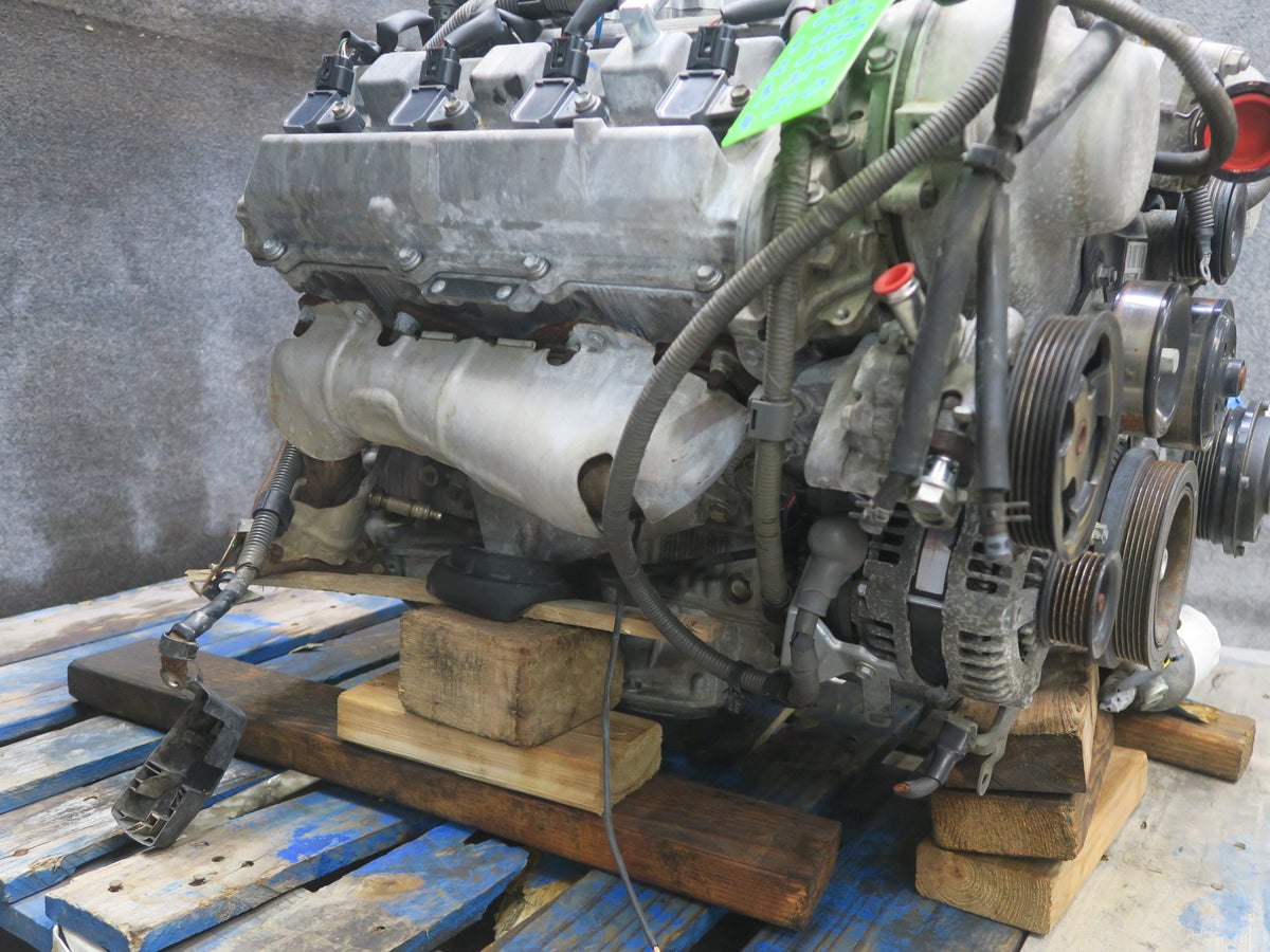 2006 Lexus LS430 4.3L 3UZFE VIN N 5TH Digit Complete Engine Motor 120k Miles
