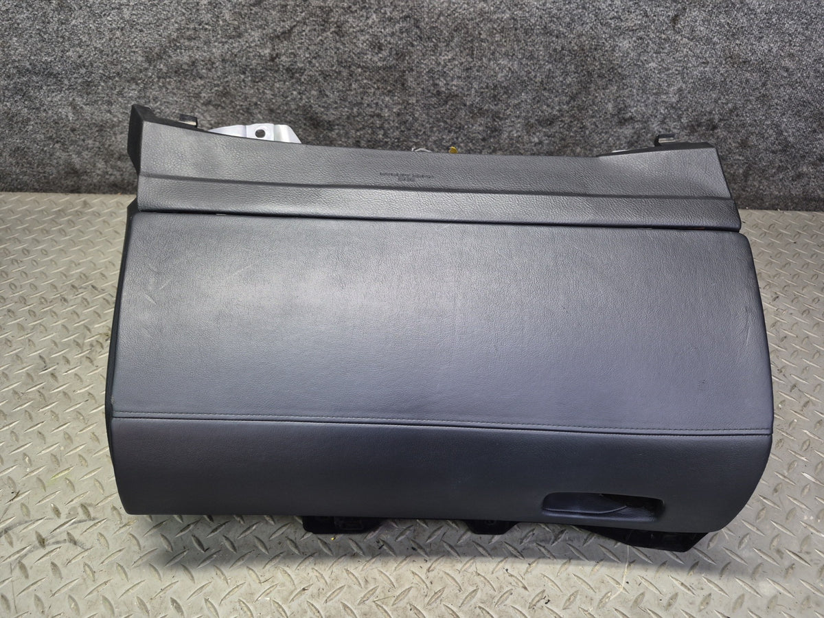 04-06 Lexus UCF30L LS430 Dash Lower Leather Glove Box Compartment Storage OEM