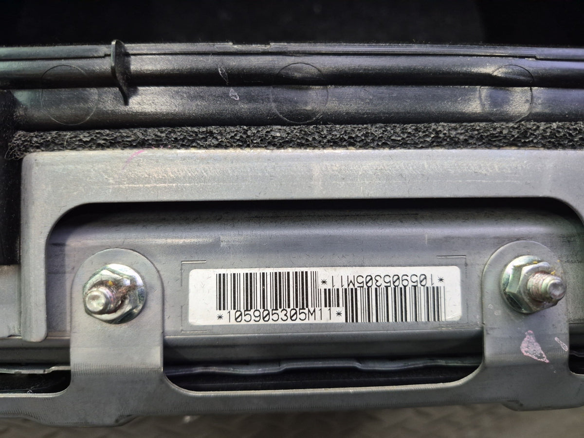 04-06 Lexus UCF30L LS430 Dash Lower Leather Glove Box Compartment Storage OEM