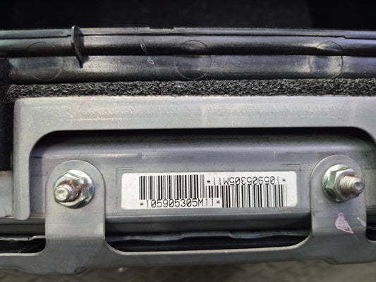 04-06 Lexus UCF30L LS430 Dash Lower Leather Glove Box Compartment Storage OEM
