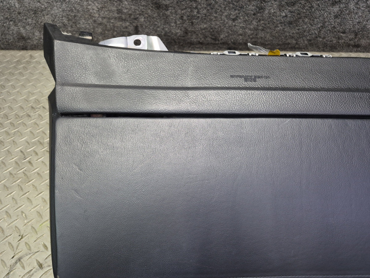 04-06 Lexus UCF30L LS430 Dash Lower Leather Glove Box Compartment Storage OEM