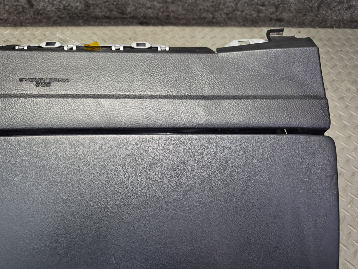 04-06 Lexus UCF30L LS430 Dash Lower Leather Glove Box Compartment Storage OEM