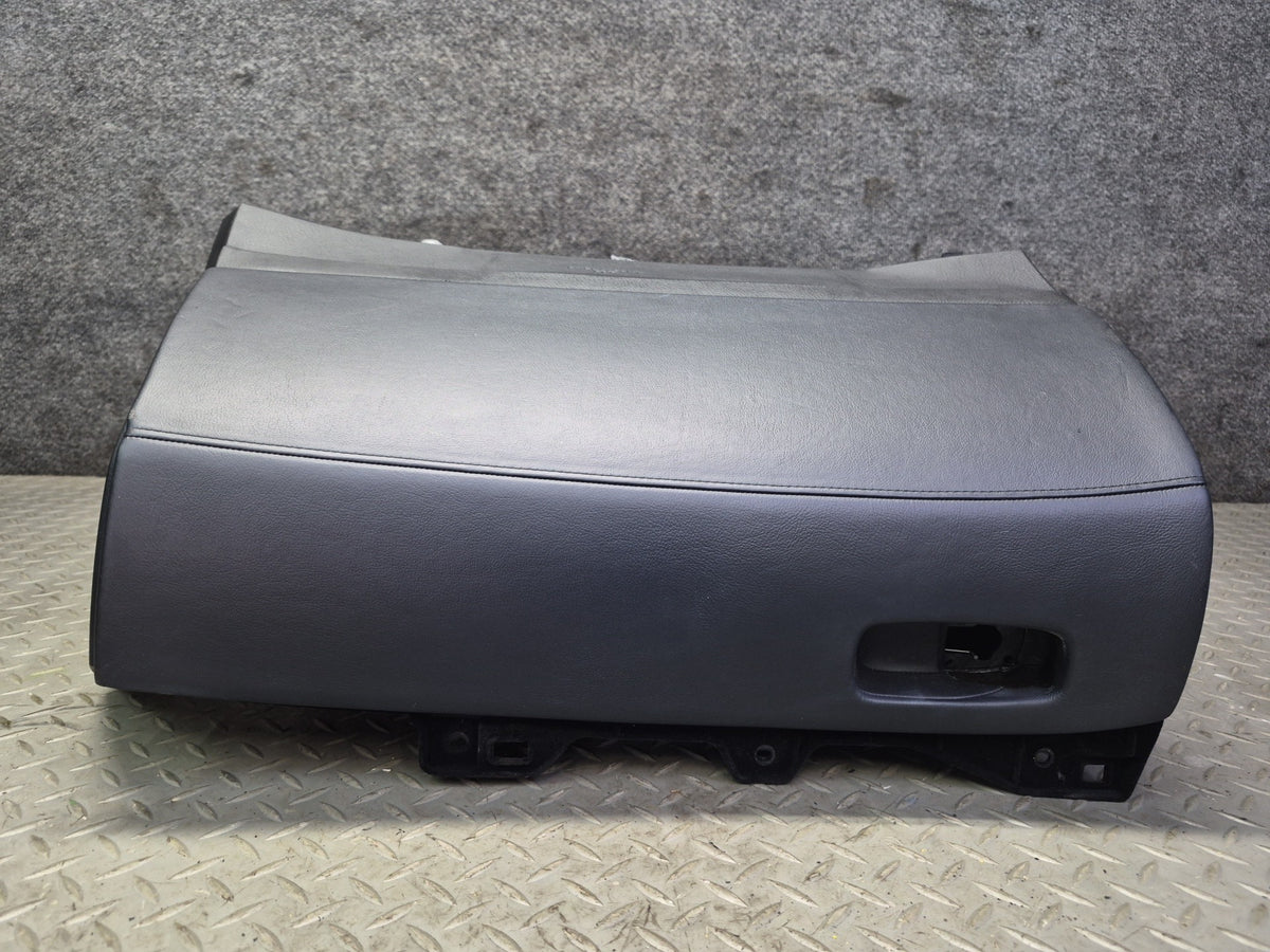 04-06 Lexus UCF30L LS430 Dash Lower Leather Glove Box Compartment Storage OEM