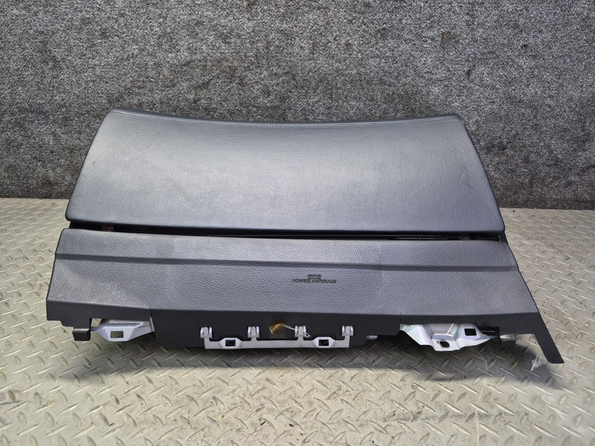 04-06 Lexus UCF30L LS430 Dash Lower Leather Glove Box Compartment Storage OEM