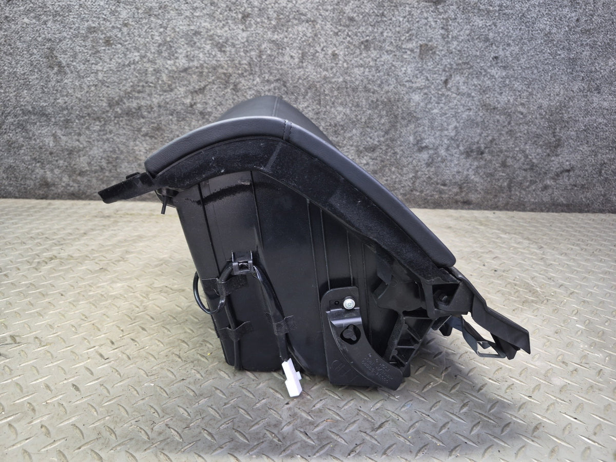 04-06 Lexus UCF30L LS430 Dash Lower Leather Glove Box Compartment Storage OEM