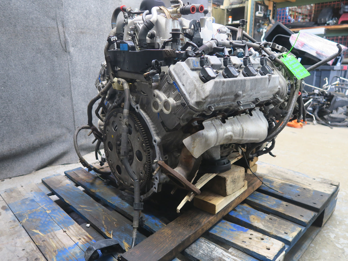 2006 Lexus LS430 4.3L 3UZFE VIN N 5TH Digit Complete Engine Motor 120k Miles