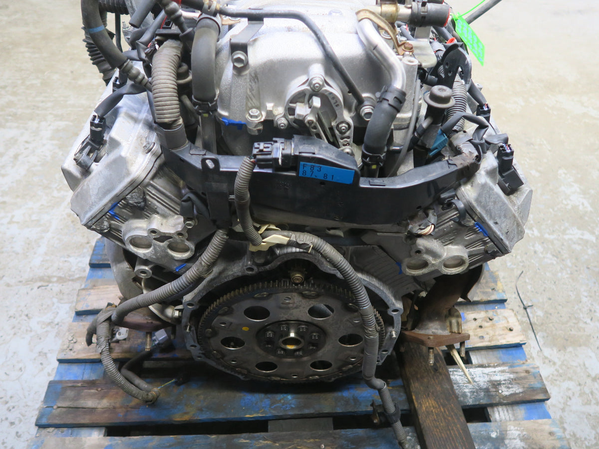 2006 Lexus LS430 4.3L 3UZFE VIN N 5TH Digit Complete Engine Motor 120k Miles
