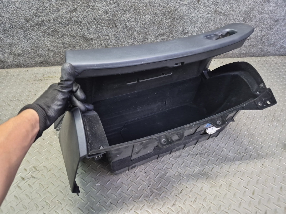 04-06 Lexus UCF30L LS430 Dash Lower Leather Glove Box Compartment Storage OEM